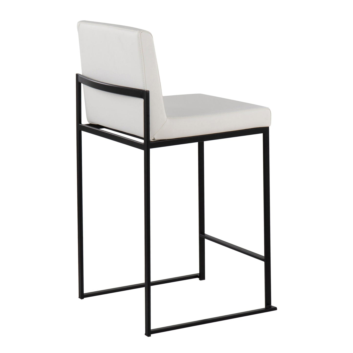High Back Counter Stool