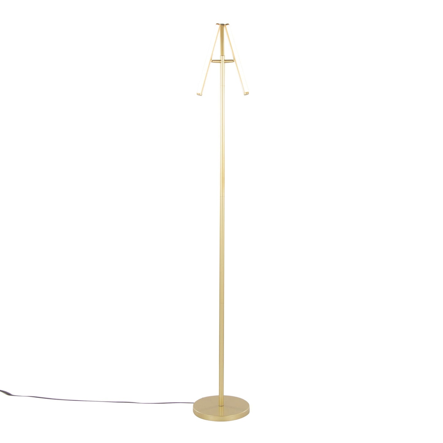 Swivel Floor Lamp