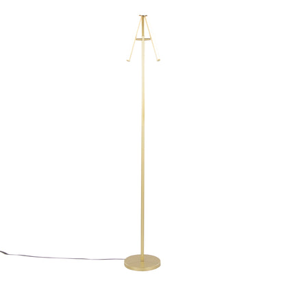 Swivel Floor Lamp