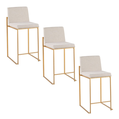 High Back Stylish Counter Stool
