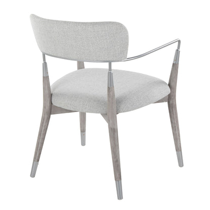 Contemporary Chair (Set of 2)