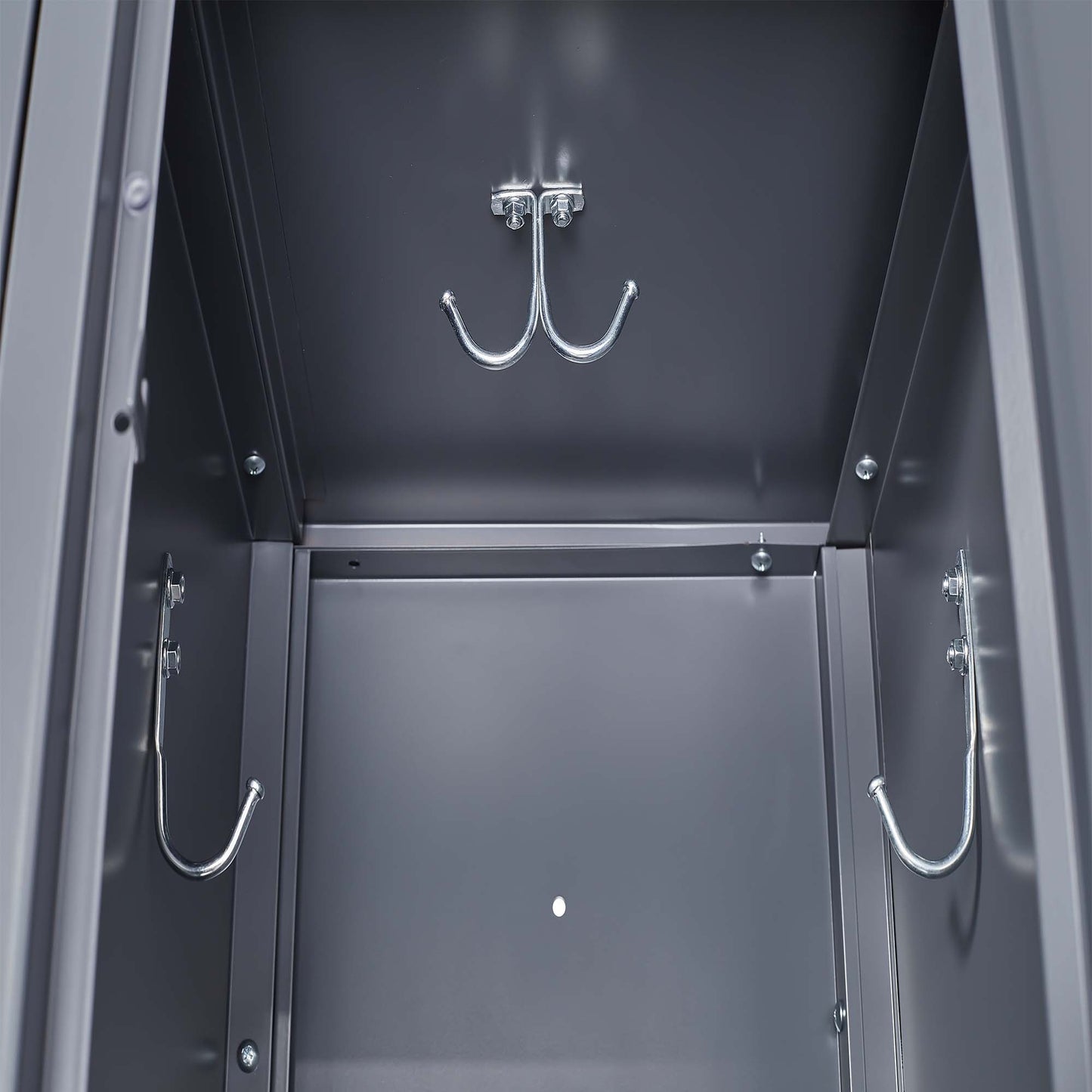 Lockers With Lock