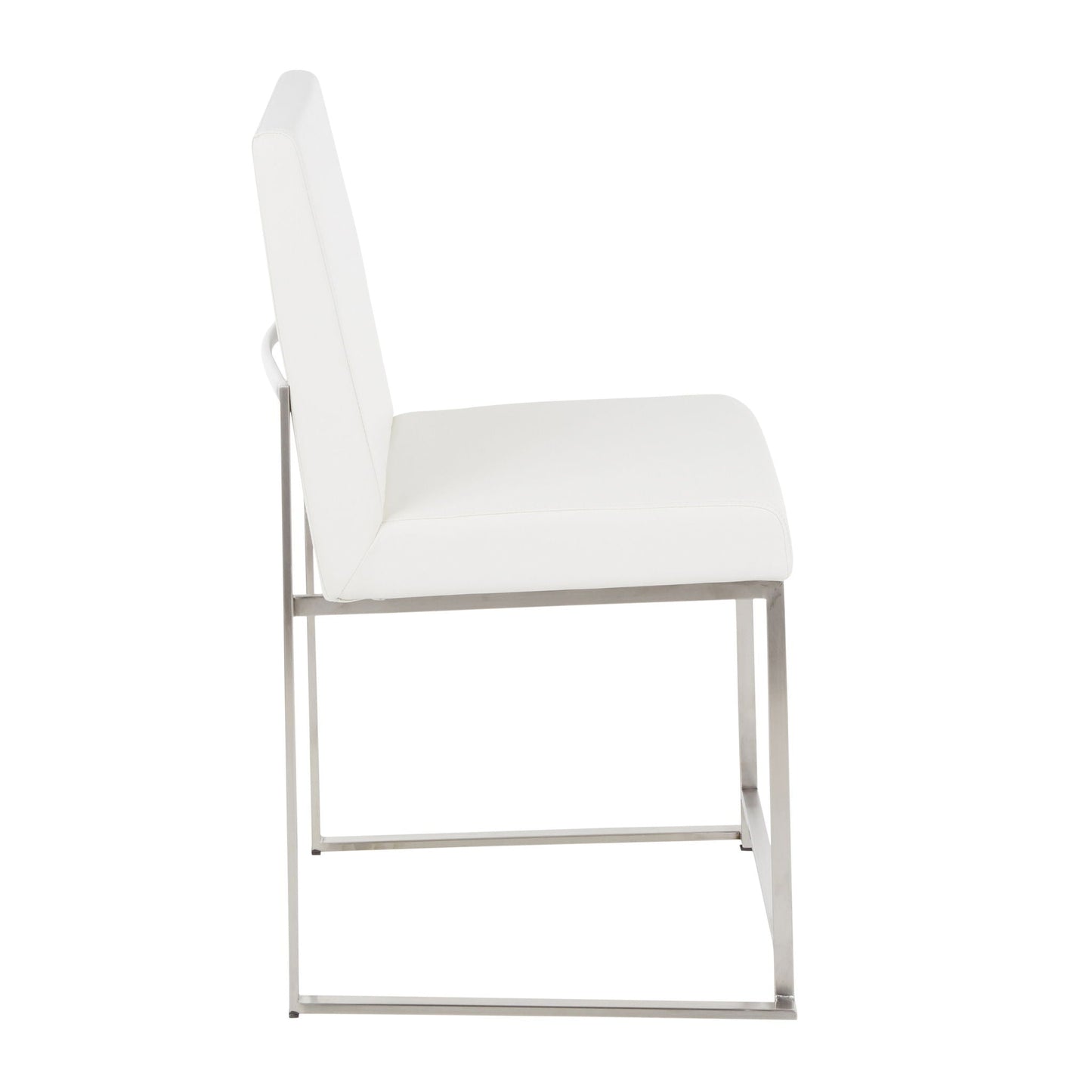 High Back Dining Chair (Set of 2)