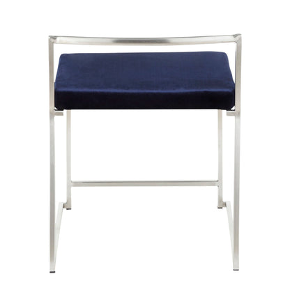 Stackable Dining Chair (Set of 2)