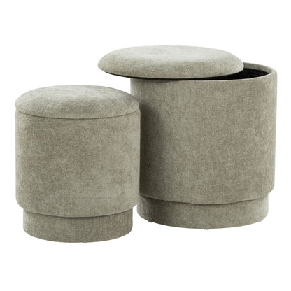Contemporary Ottoman Set