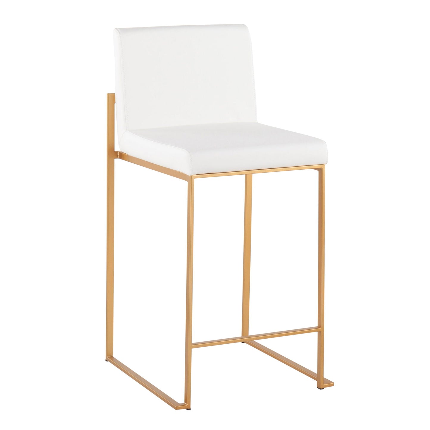 High Back Stylish Counter Stool