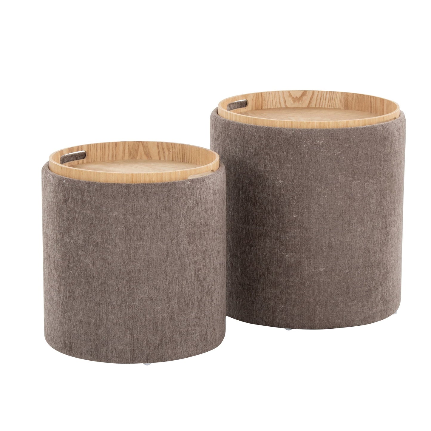 Nesting Ottoman Set