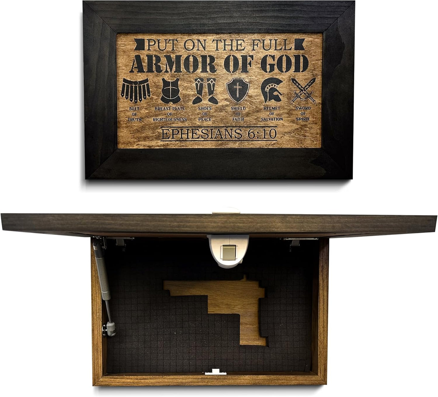 Hidden Gun Cabinet