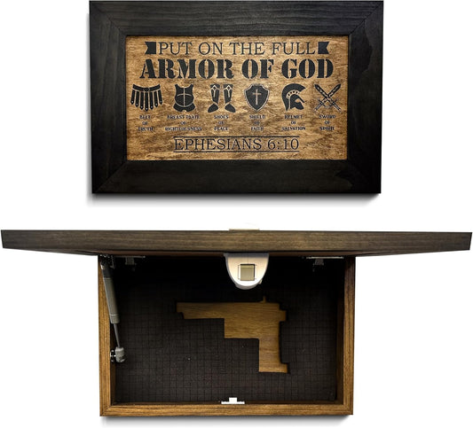 Hidden Gun Cabinet