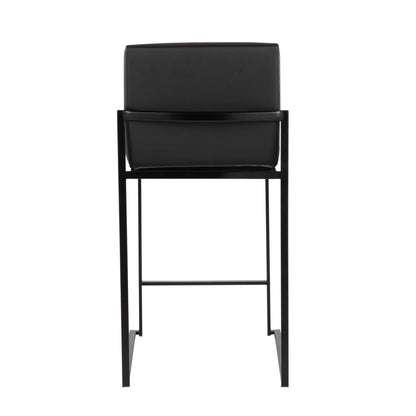 High Back Counter Stool