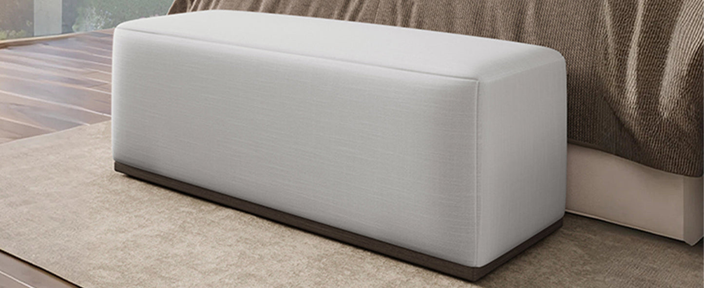 Footstool Bench