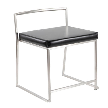 Stackable Dining Chair (Set of 2)