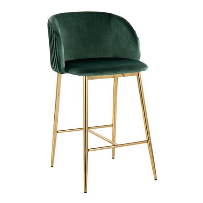 Fixed Height Counter Stool (Set of 2)