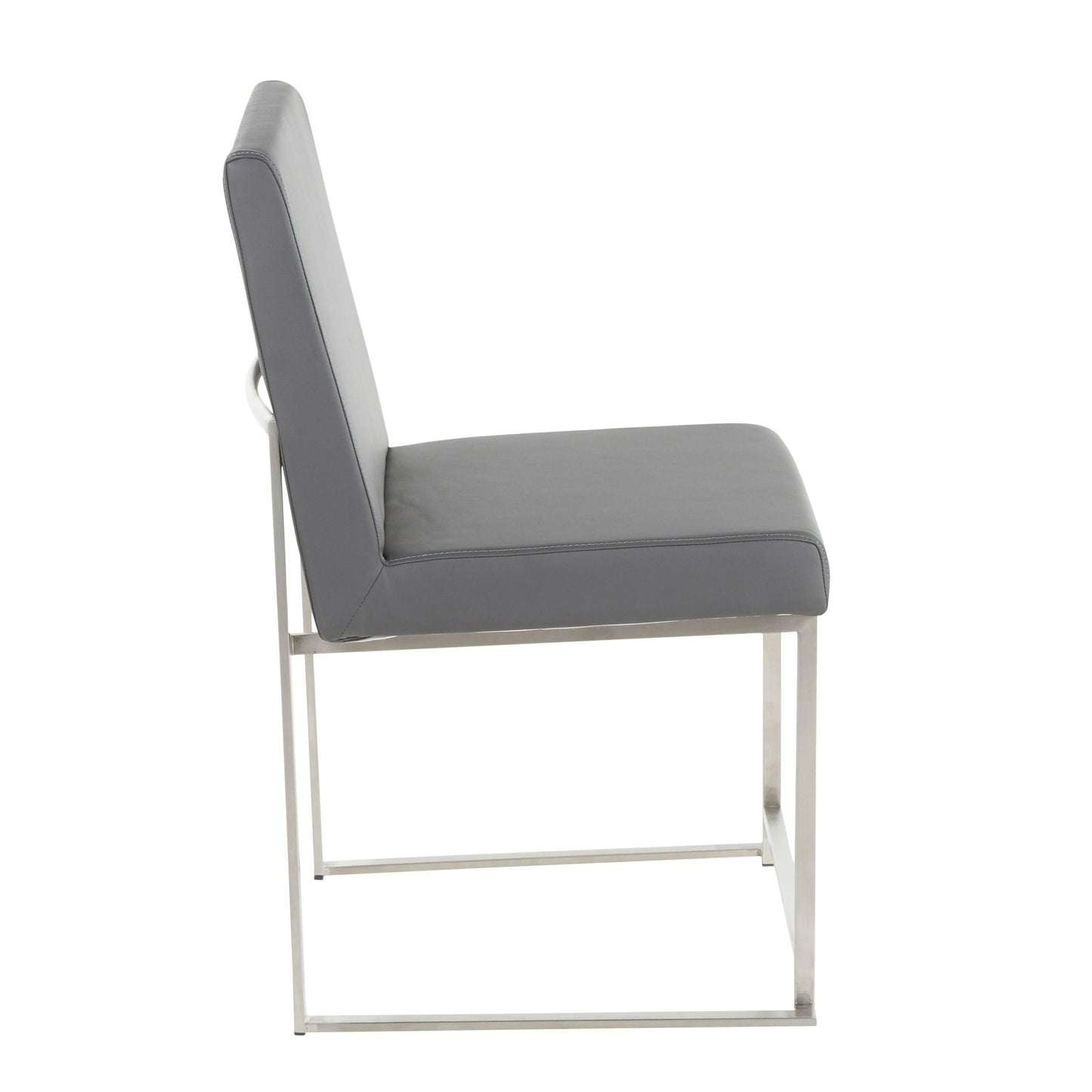 High Back Dining Chair (Set of 2)