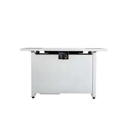 Outdoor 43" Fire Pit Table