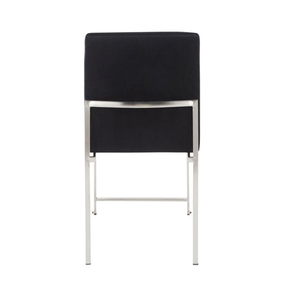 High Back Dining Chair (Set of 2)