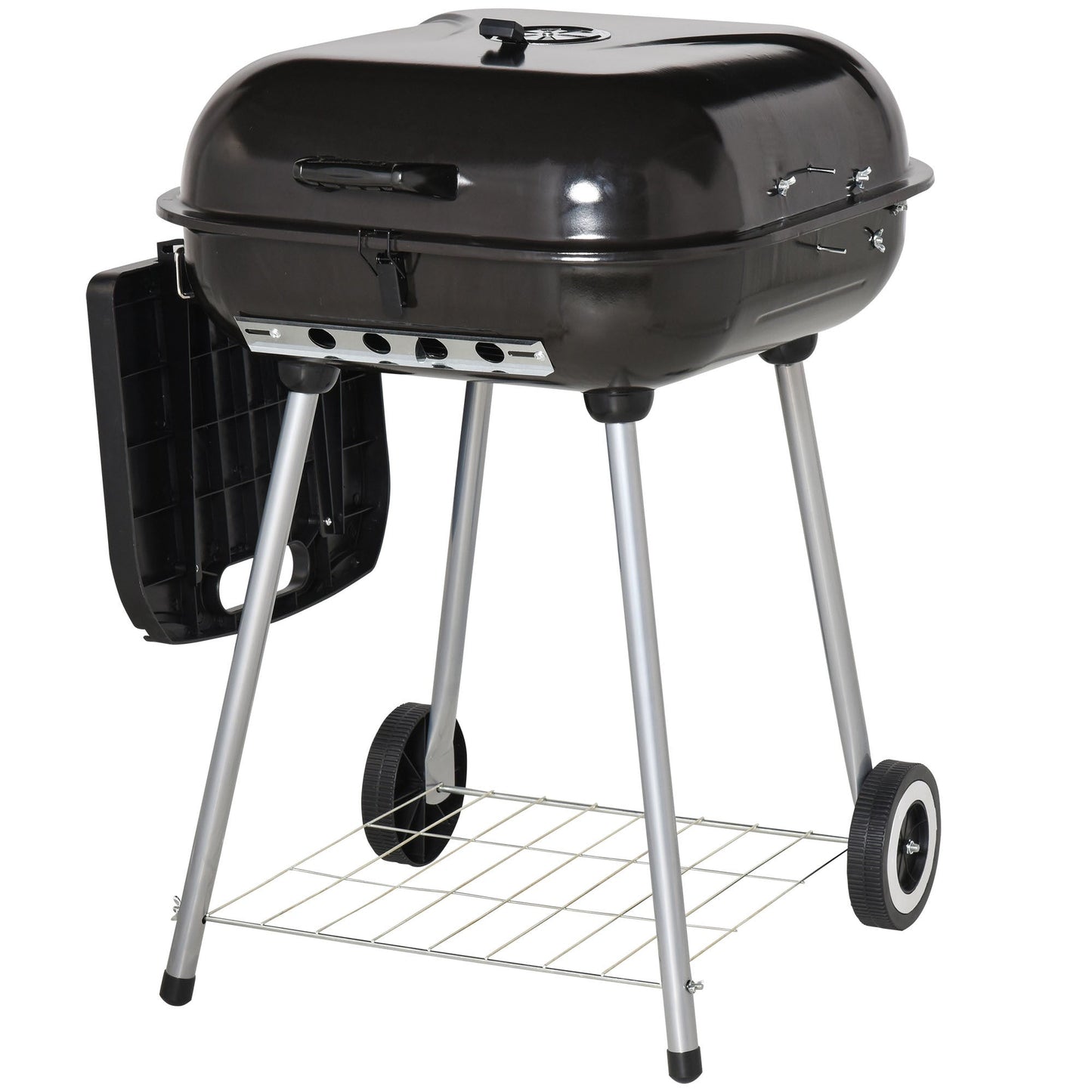 Portable Charcoal Grill