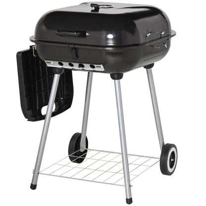 Portable Charcoal Grill