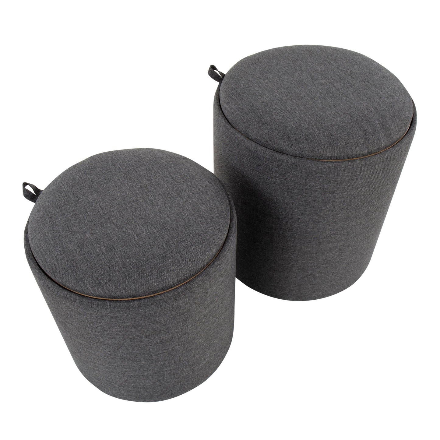 Nesting Ottoman Set