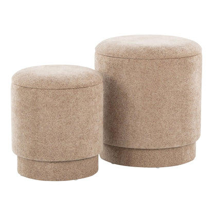 Contemporary Ottoman Set
