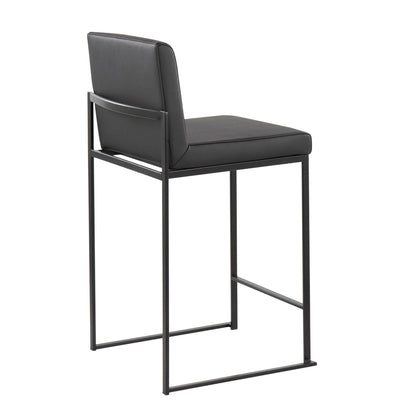 High Back Counter Stool
