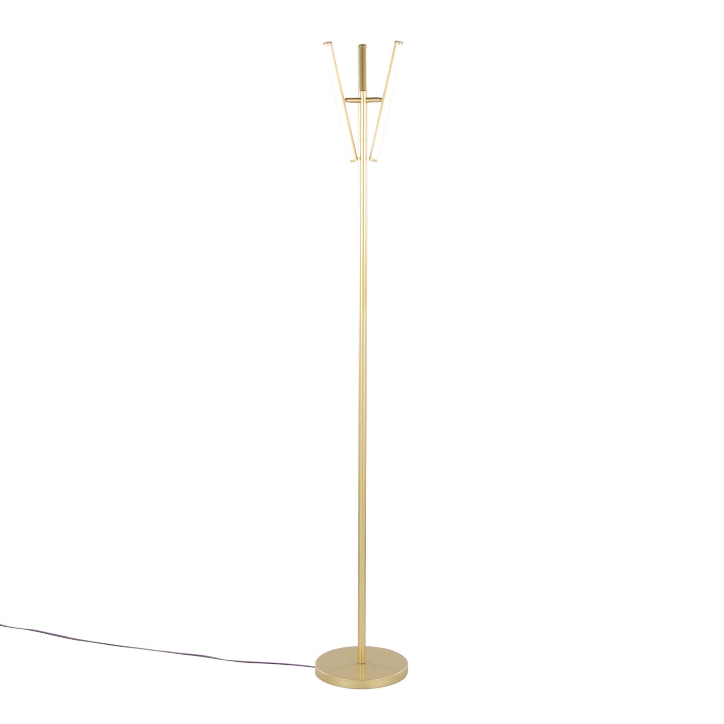 Swivel Floor Lamp