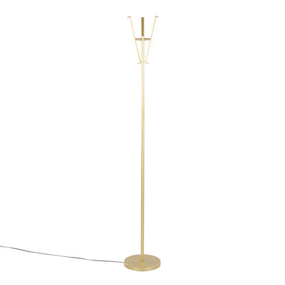 Swivel Floor Lamp