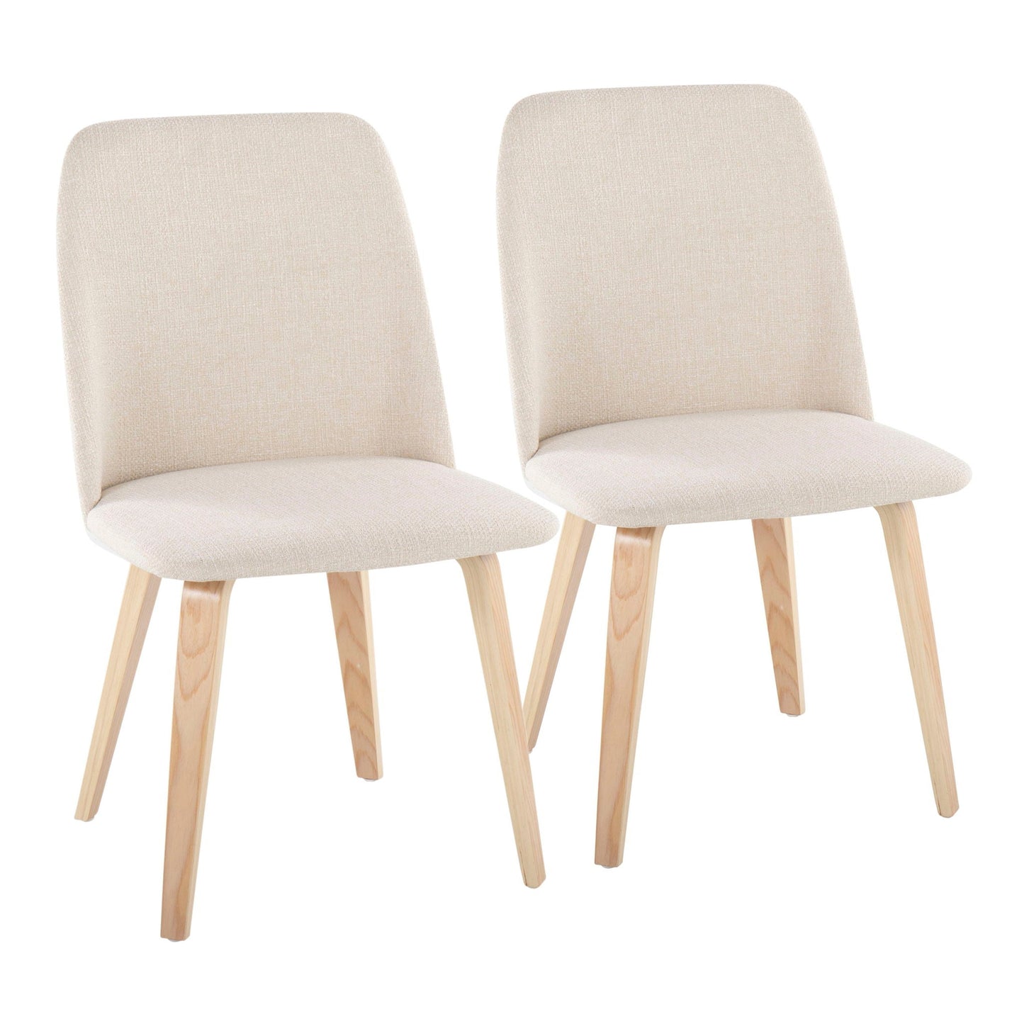 Contemporary Dining Chair (Set of 2)
