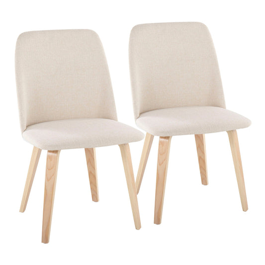 Contemporary Dining Chair (Set of 2)
