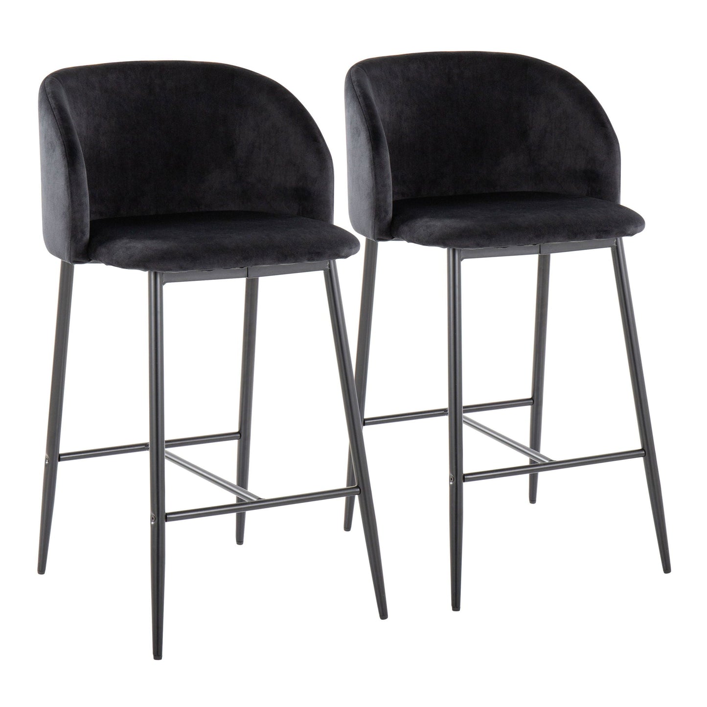 Fixed Height Counter Stool (Set of 2)