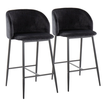Fixed Height Counter Stool (Set of 2)