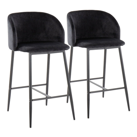 Fixed Height Counter Stool (Set of 2)