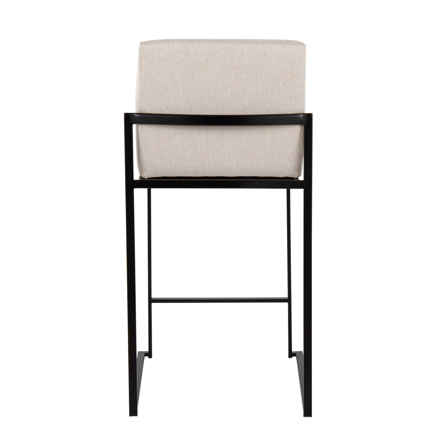 High Back Counter Stool
