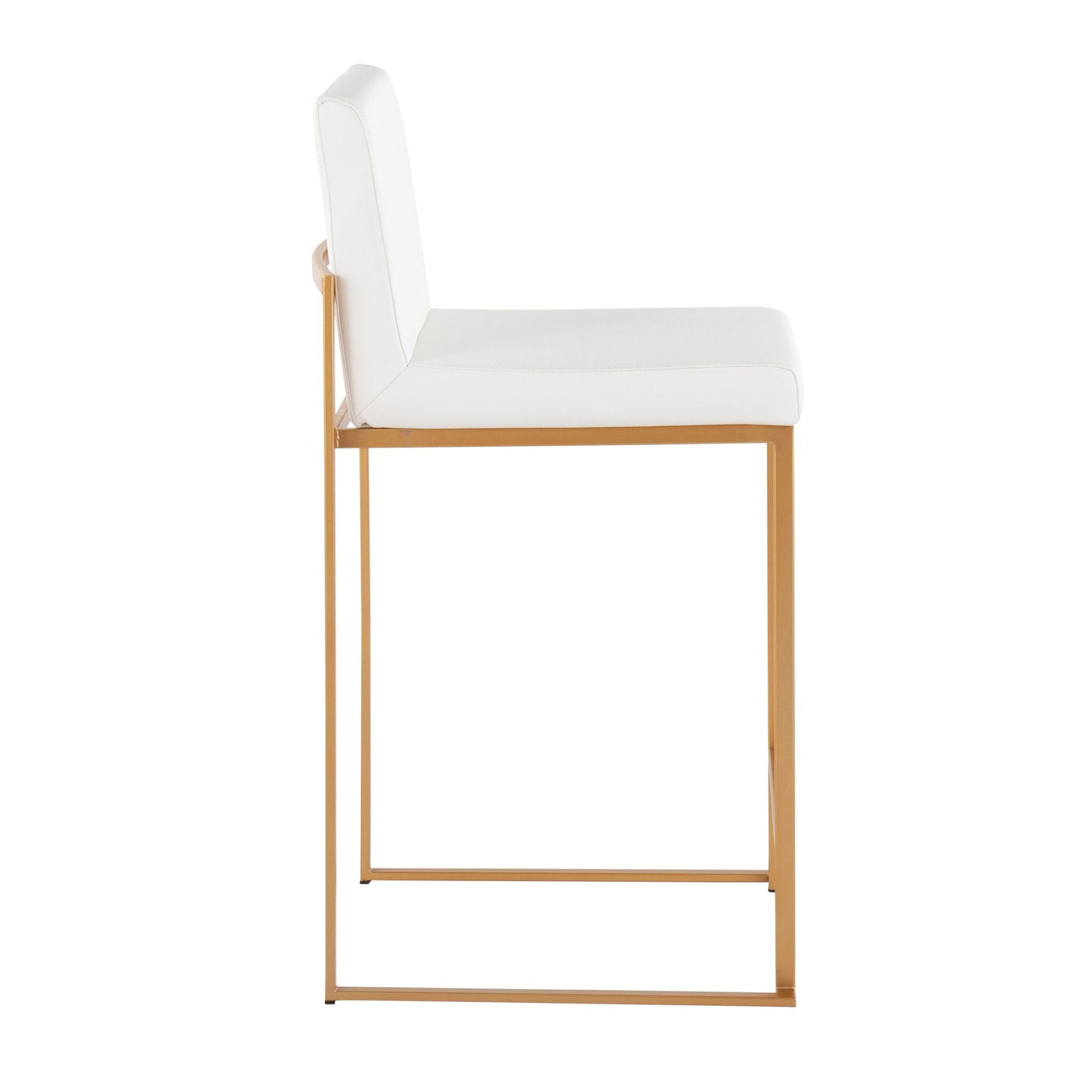 High Back Stylish Counter Stool