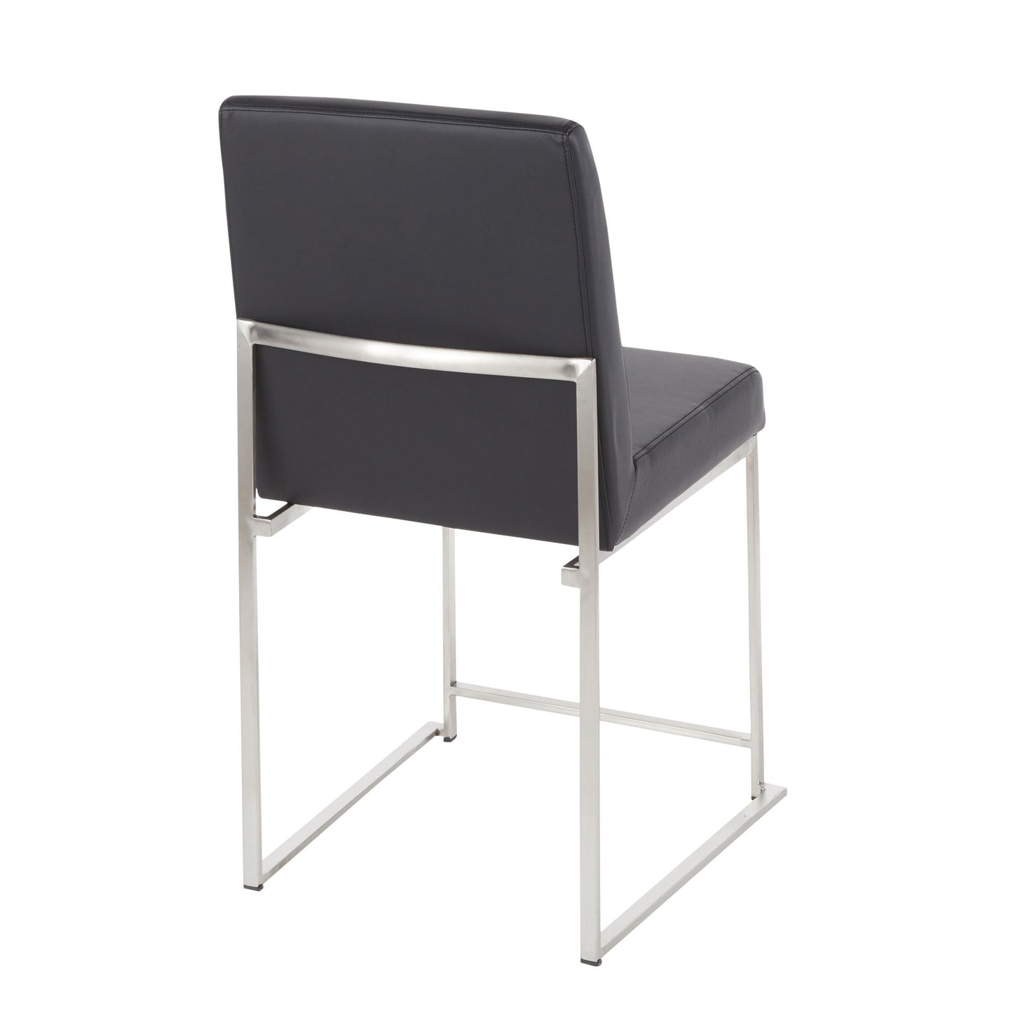 High Back Dining Chair (Set of 2)