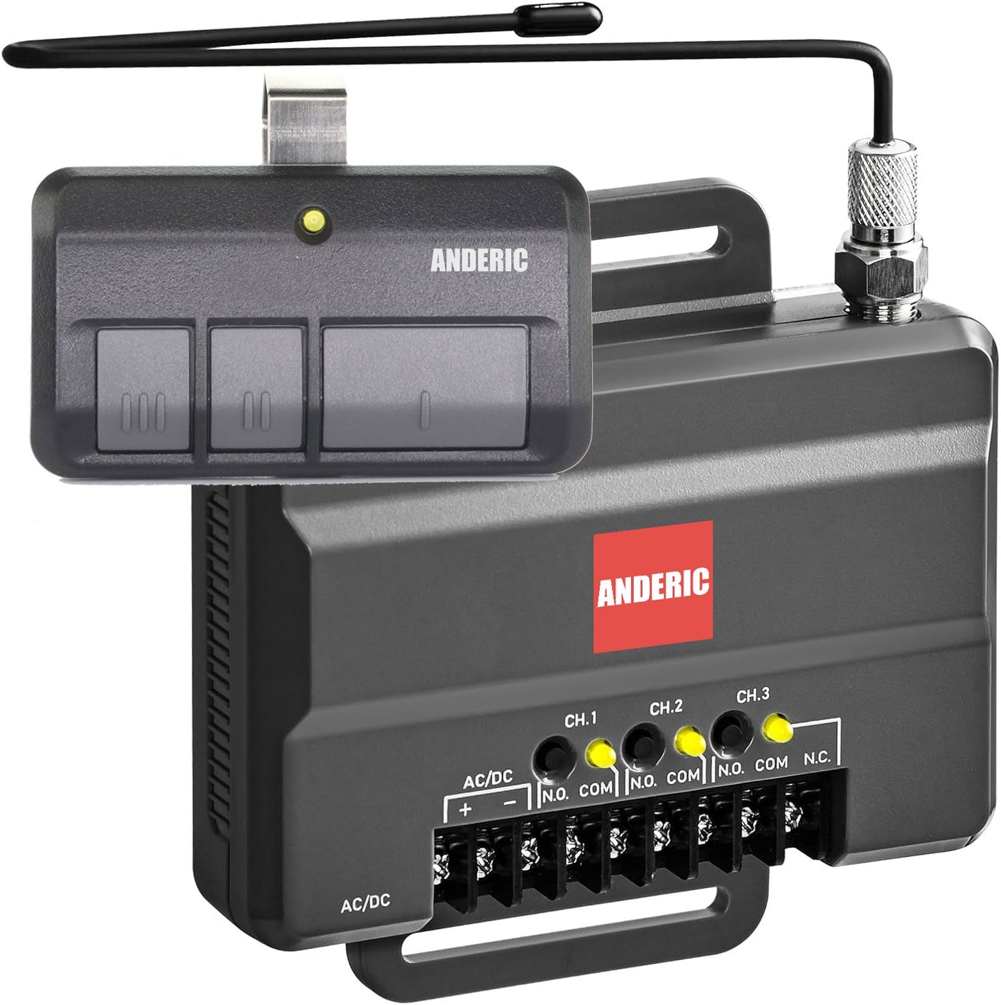 Universal Garage Door & Gate Opener Conversion Add-on Kit