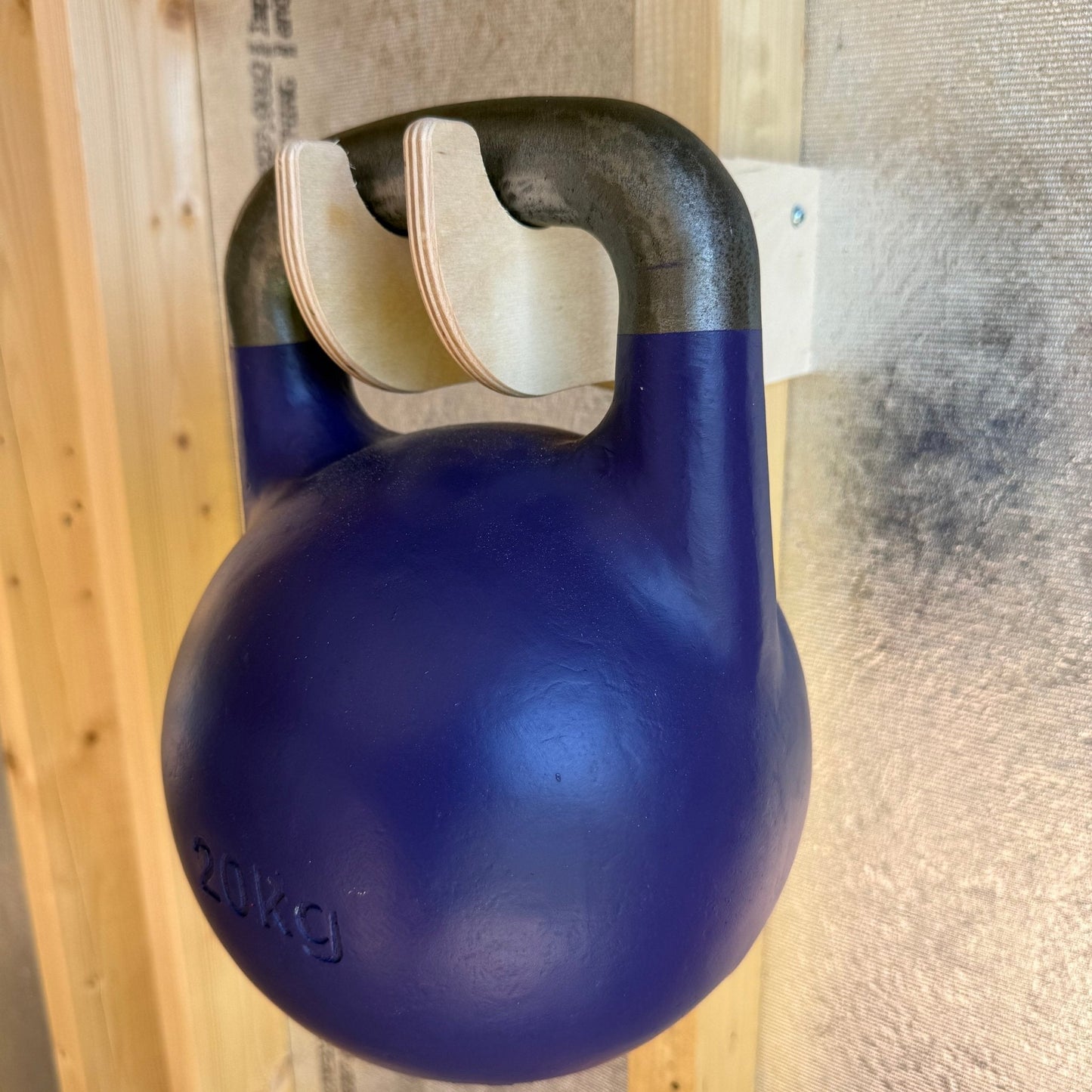 Garden Tool Organizer Hooks