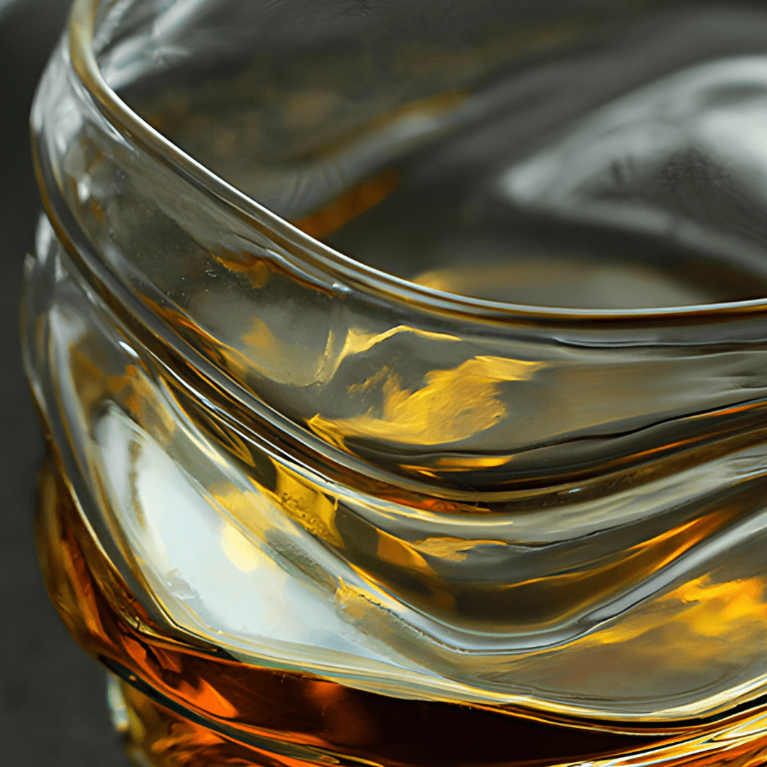 Crystal Whisky Glass