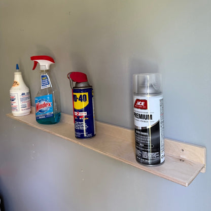 Ledge Shelf