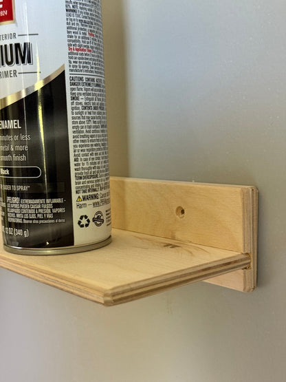 Ledge Shelf