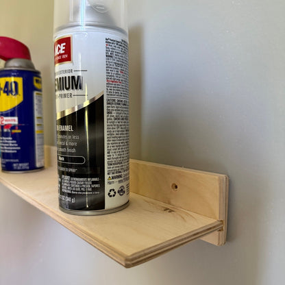 Ledge Shelf
