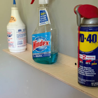 Ledge Shelf
