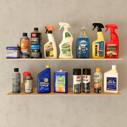 Ledge Shelf