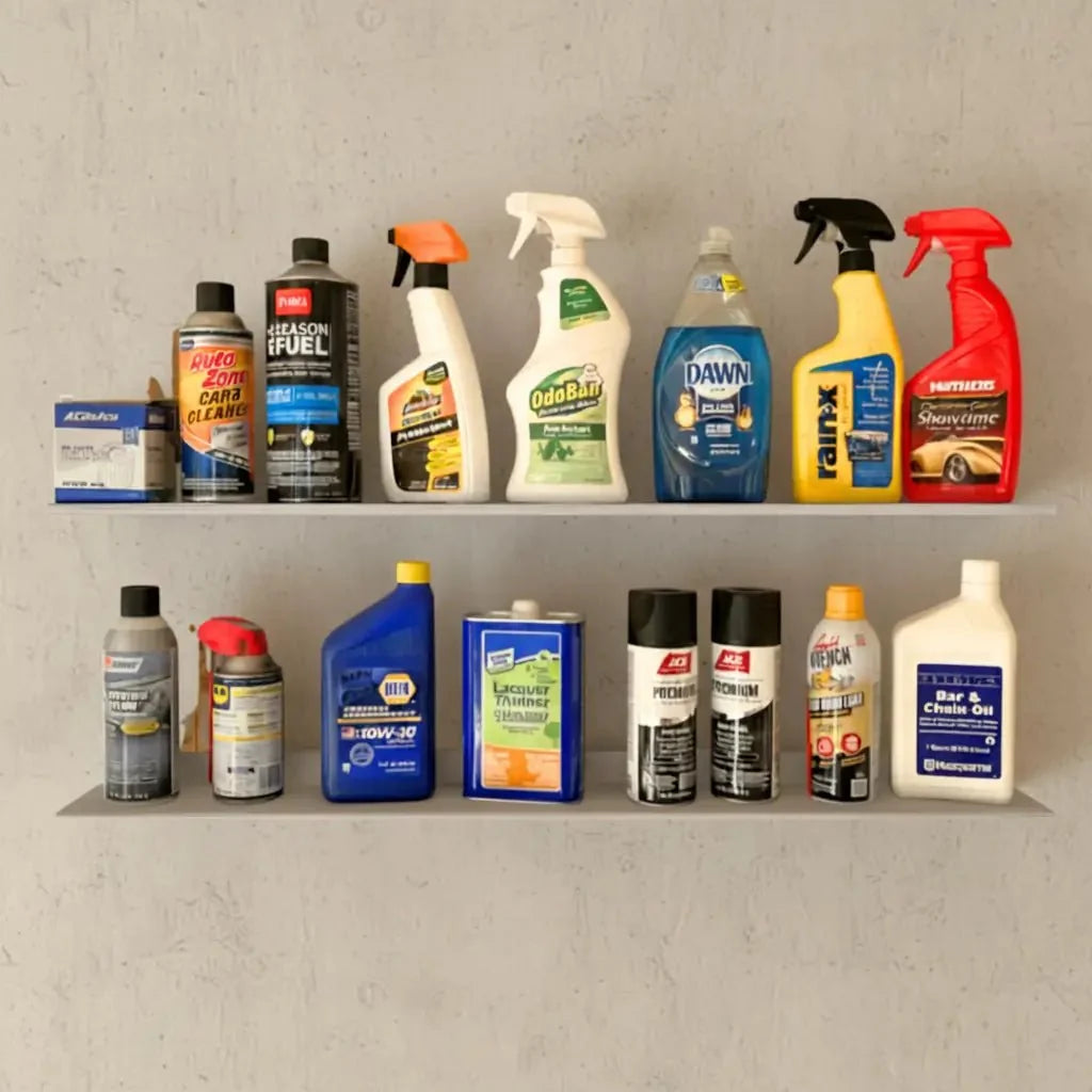 Ledge Shelf