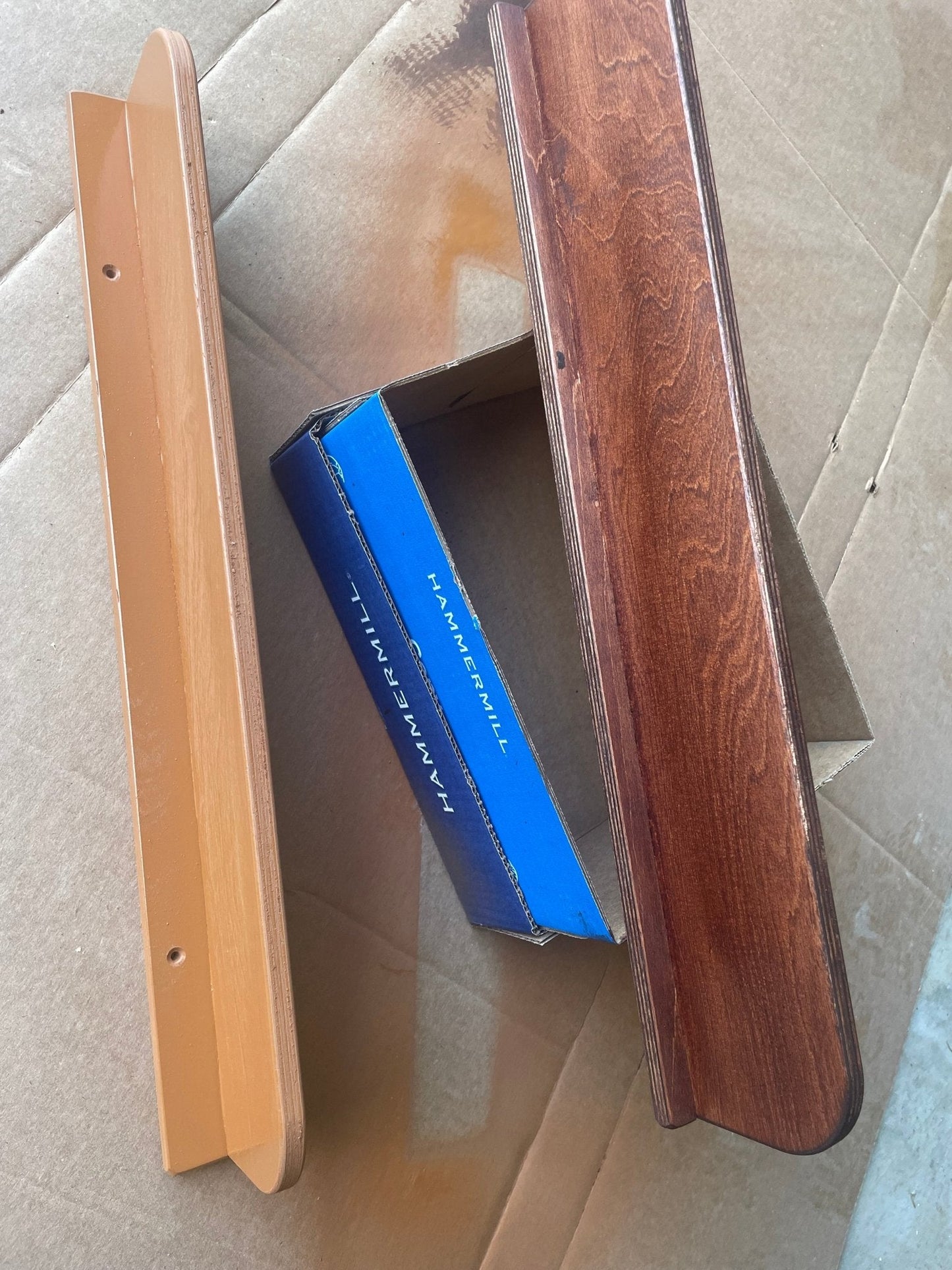 Ledge Shelf