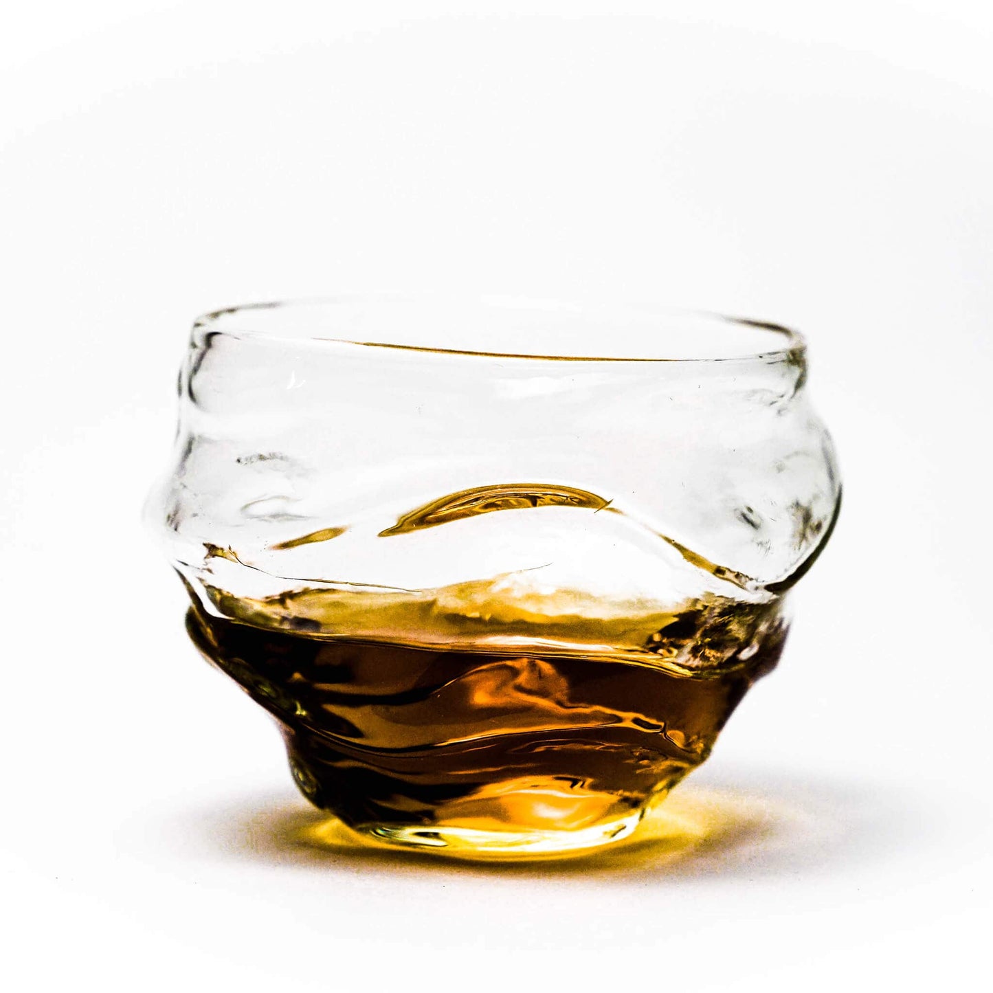 Crystal Whisky Glass