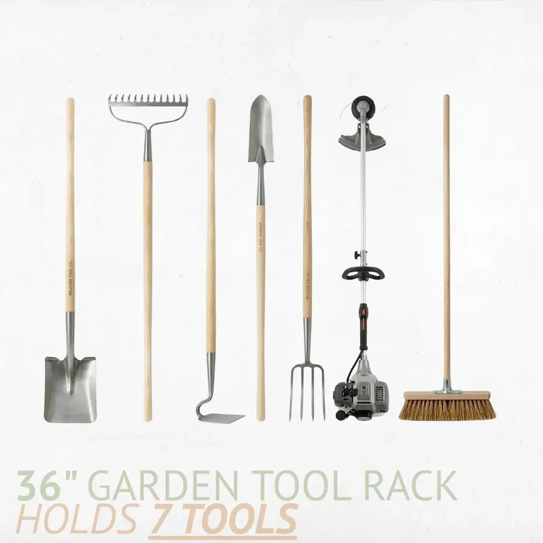 Garden Tool Rack