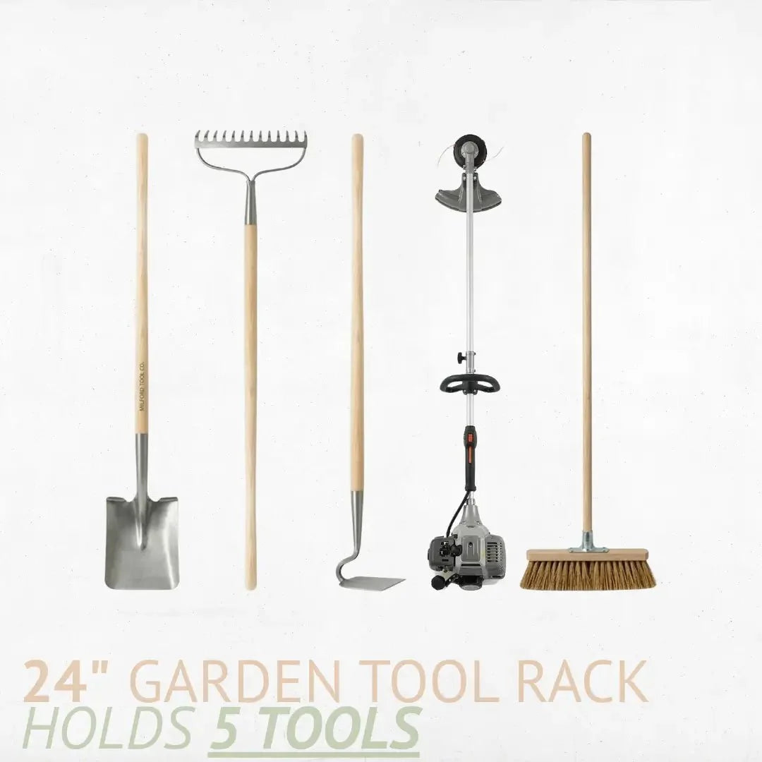 Garden Tool Rack