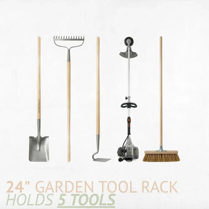 Garden Tool Rack