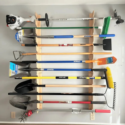 Garden Tool Rack